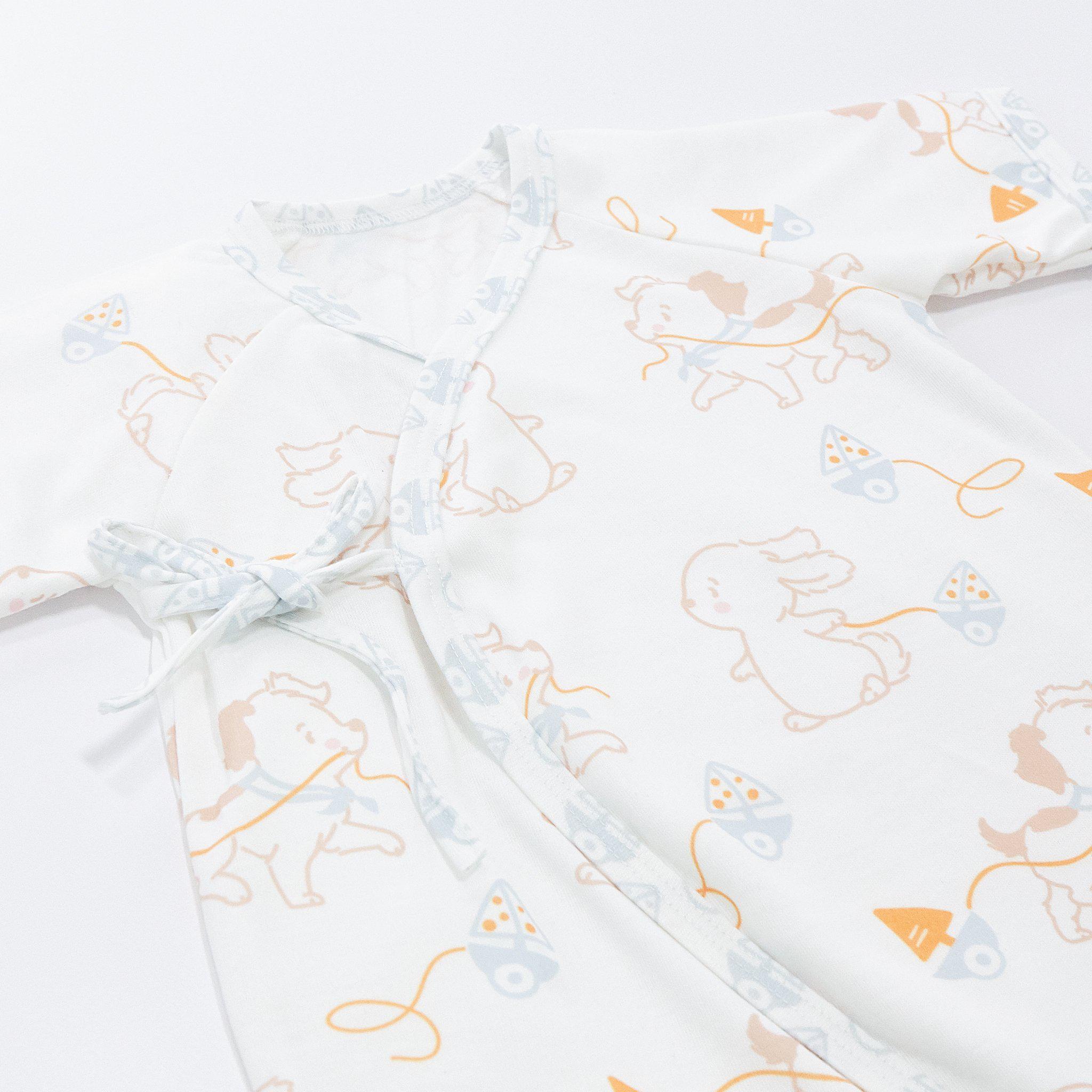 RETIRED - Skipit & Bud Kimono Romper and Hat Set、mySite、g9winljtr