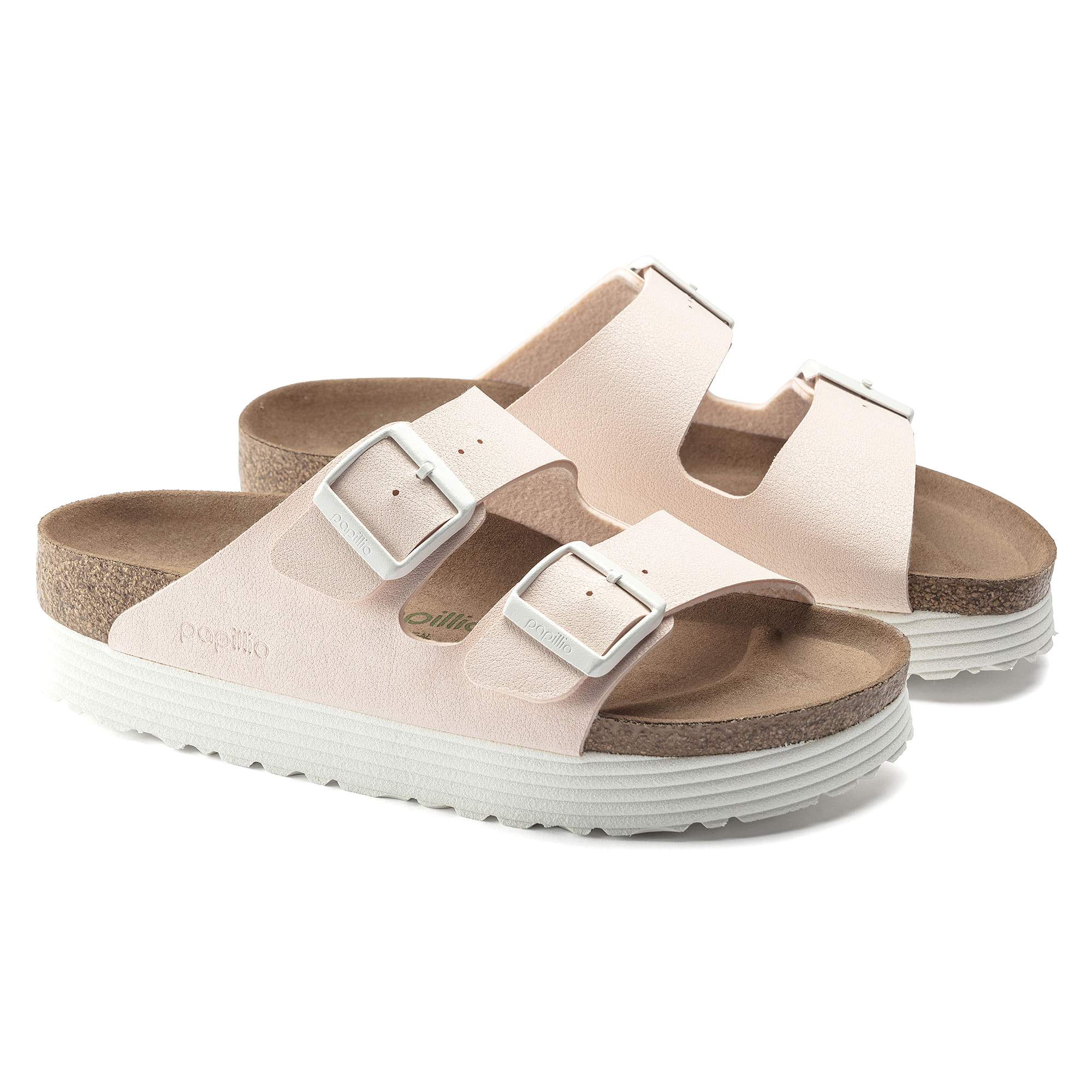 Arizona Platform Vegan Birko-Flor Nubuck、mySite、gtrtttuynbv