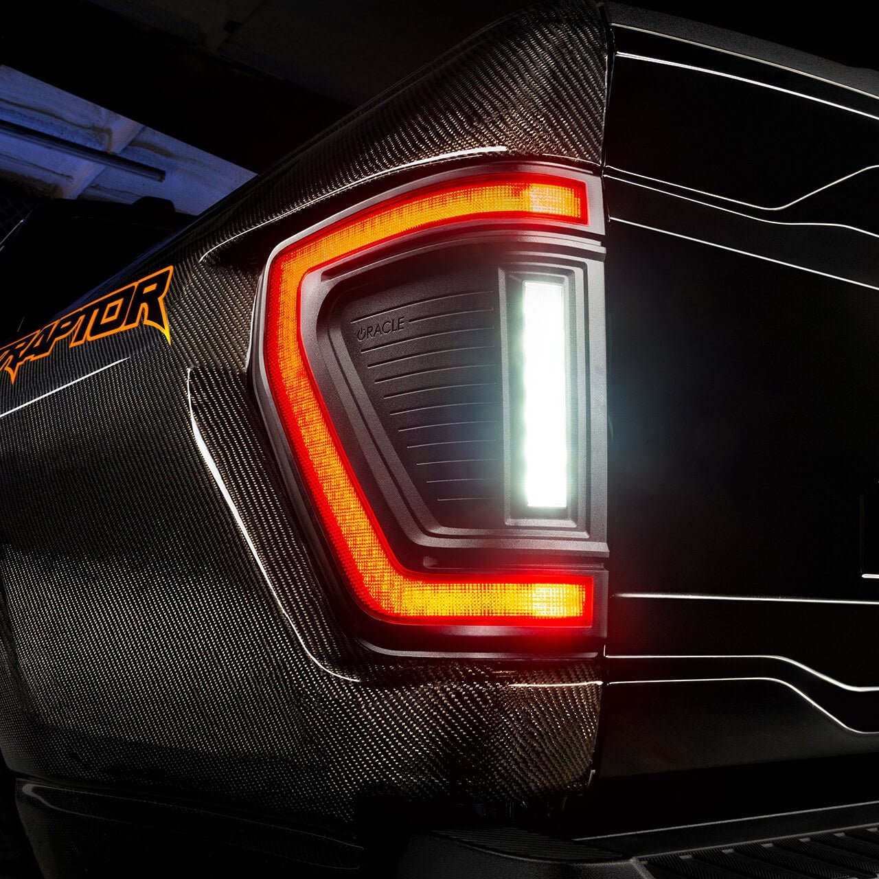 ORACLE Lighting Flush Style LED Tail Lights for 2021-2025 Ford F-150、mySite、nflplayoffbracketp