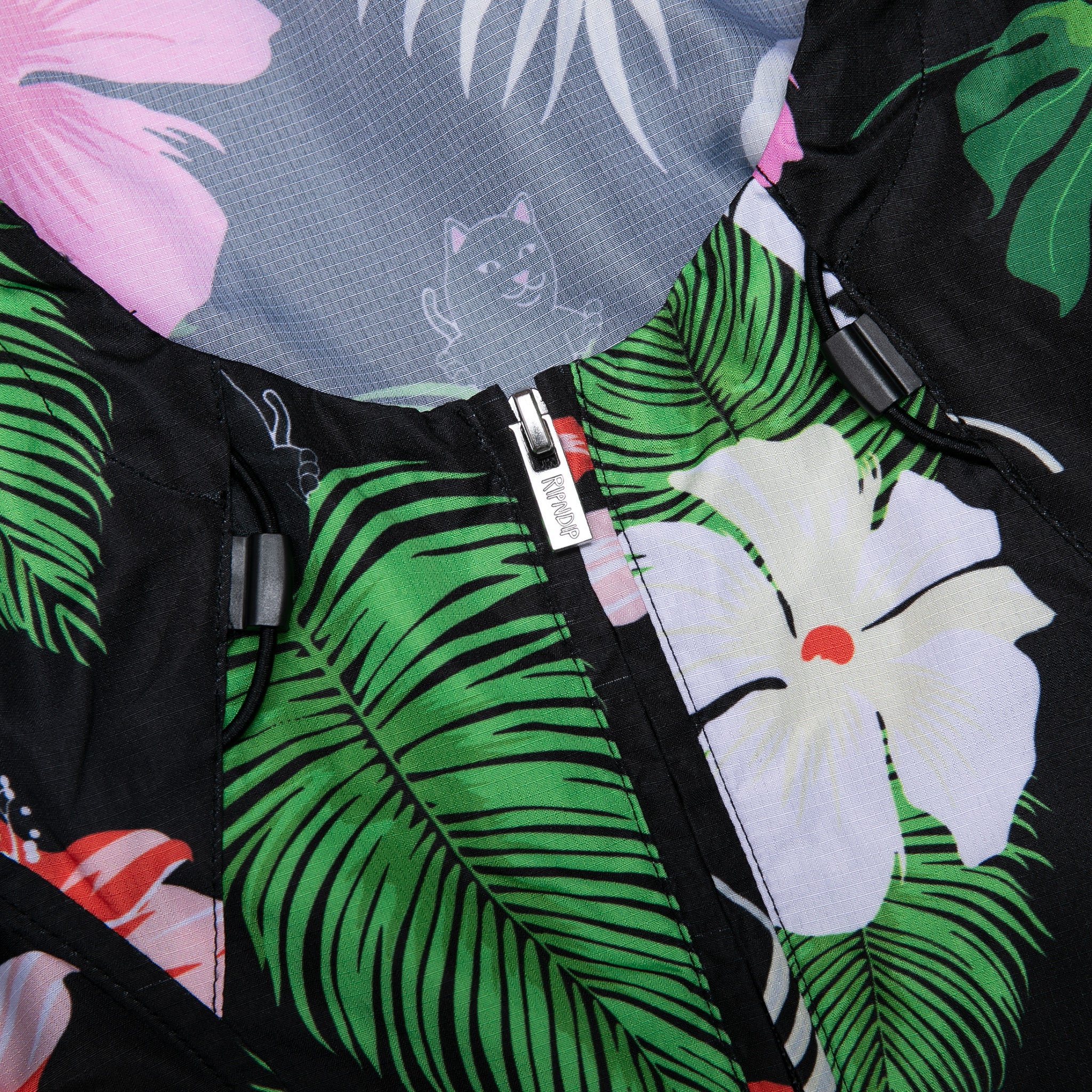  Maui Nerm Packable Anorak Jacket (Black)、mySite、merchandisen