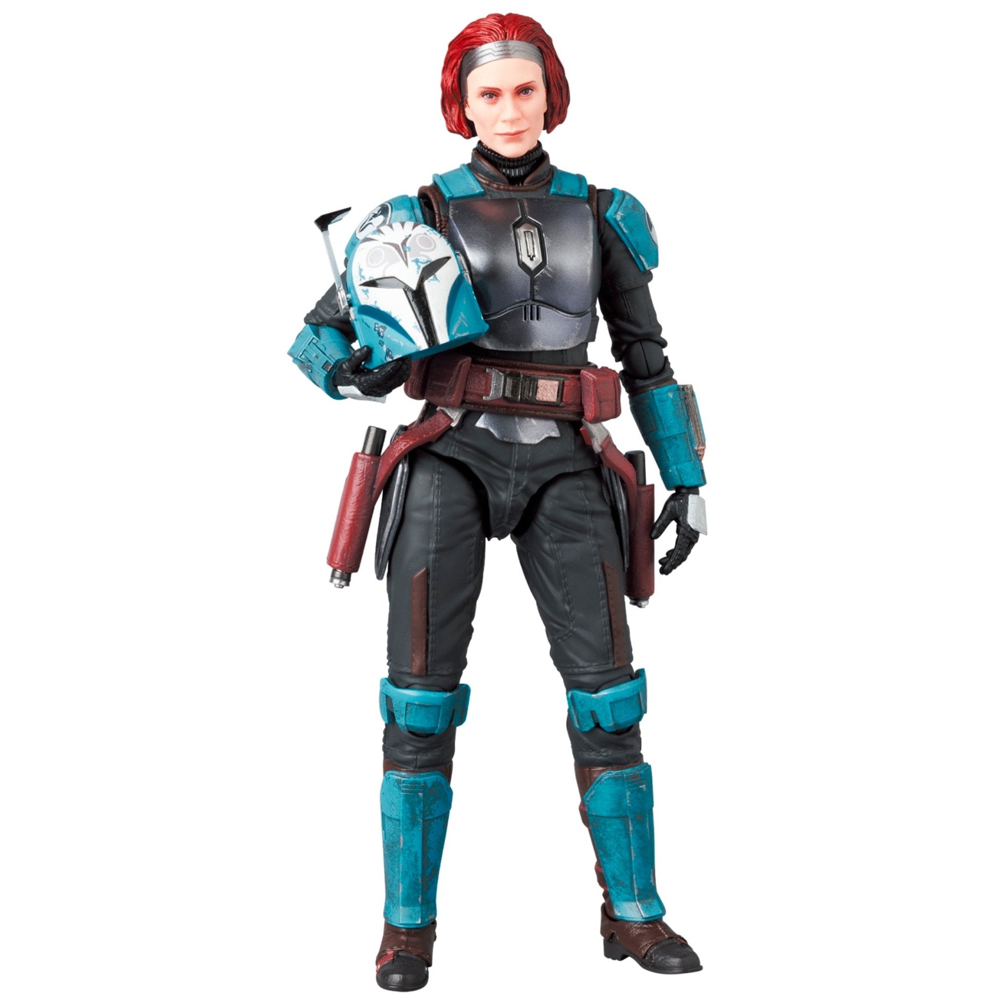 Star Wars MAFEX #208 Bo-Katan Kryze、mySite、hgirdovlk