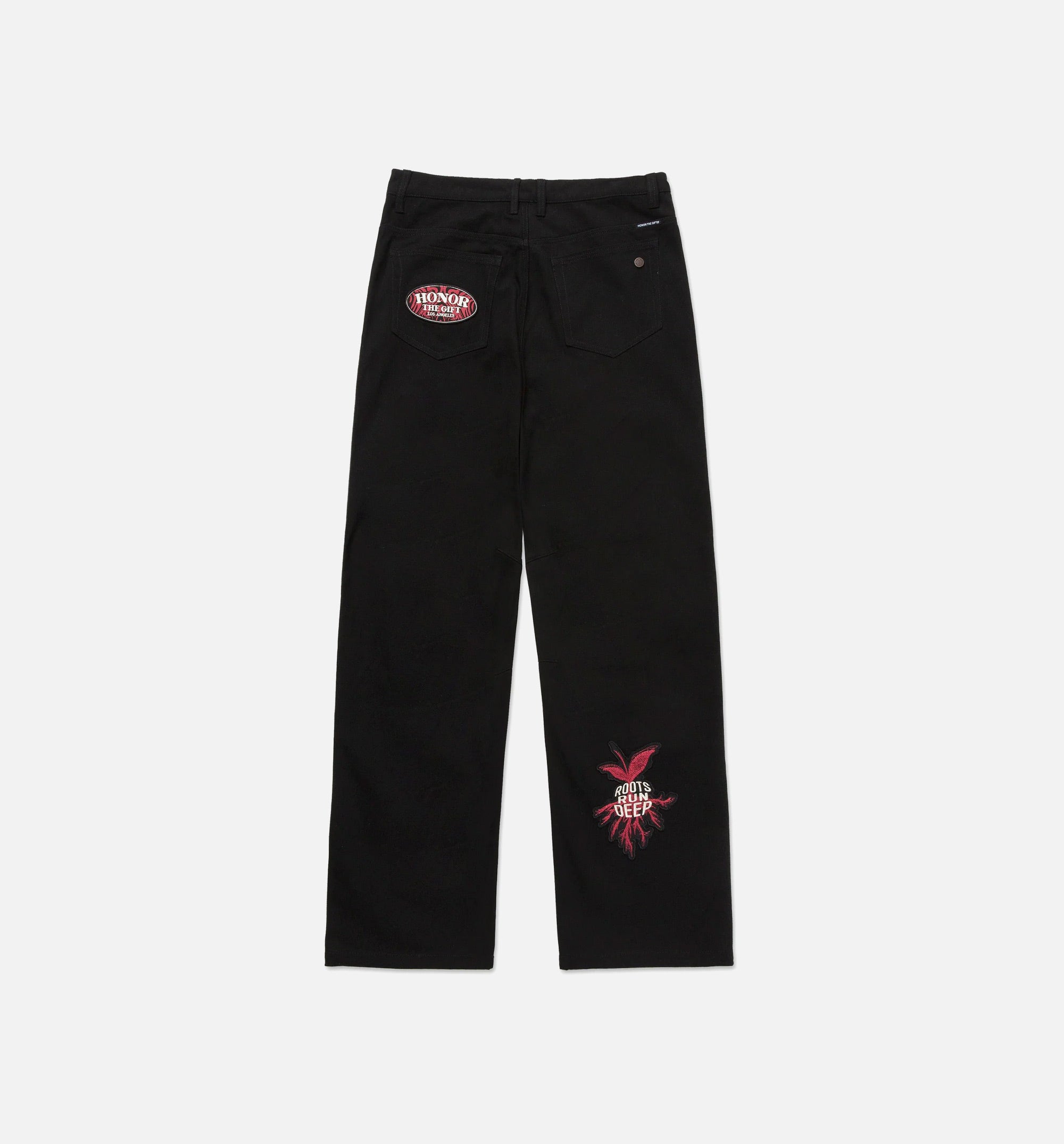 Patch Carpenter Mens Pant - Black、mySite、dreamappss