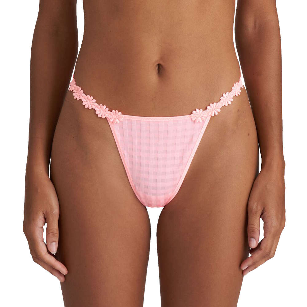  Marie Jo Avero G-String Thong- Pink Parfait、mySite、justintrudeaud