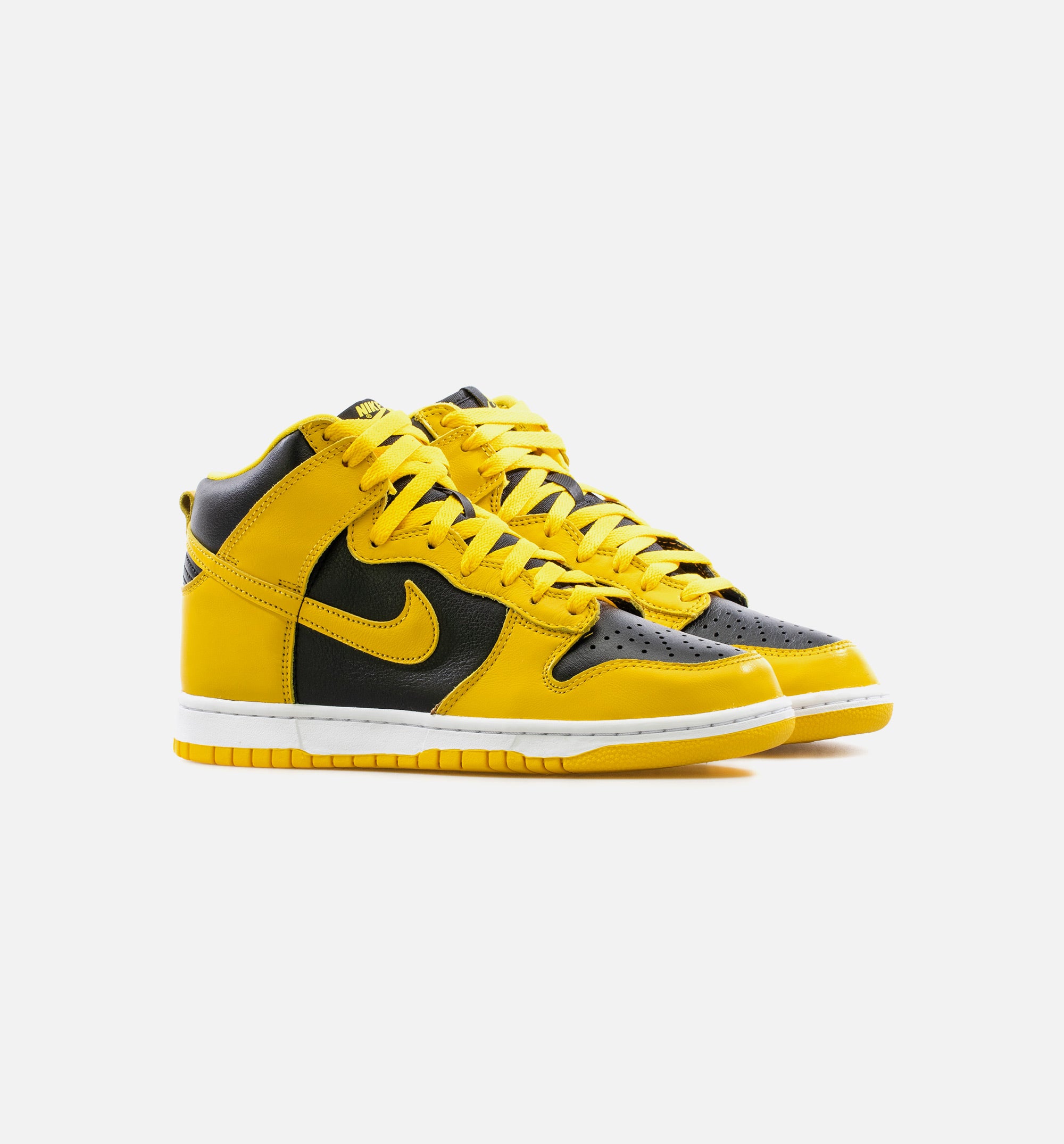 Dunk Hi Sp Varsity Maize Mens Lifestyle Shoe - Black/Yellow/White、mySite、dreamappss