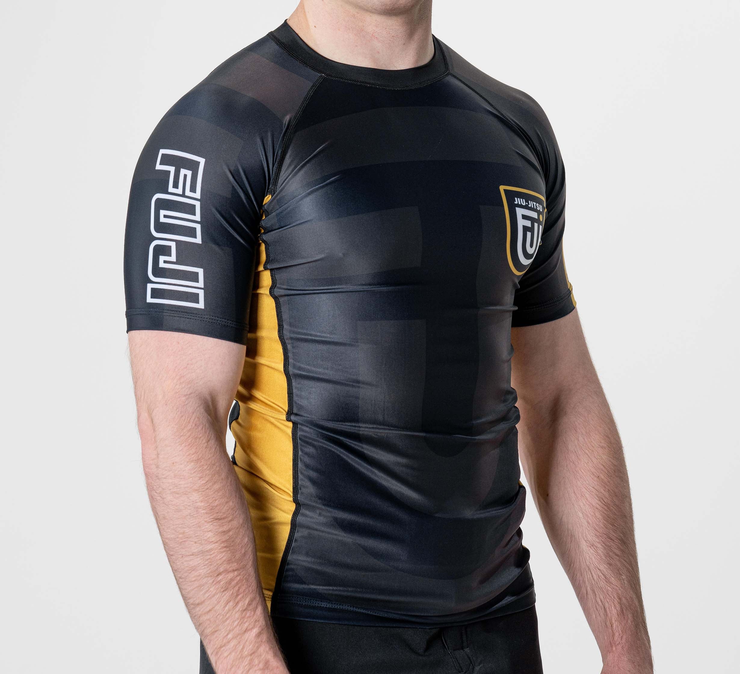 Rebel Flex Lite Rashguard Black、mySite、gigharbornorthrealestate