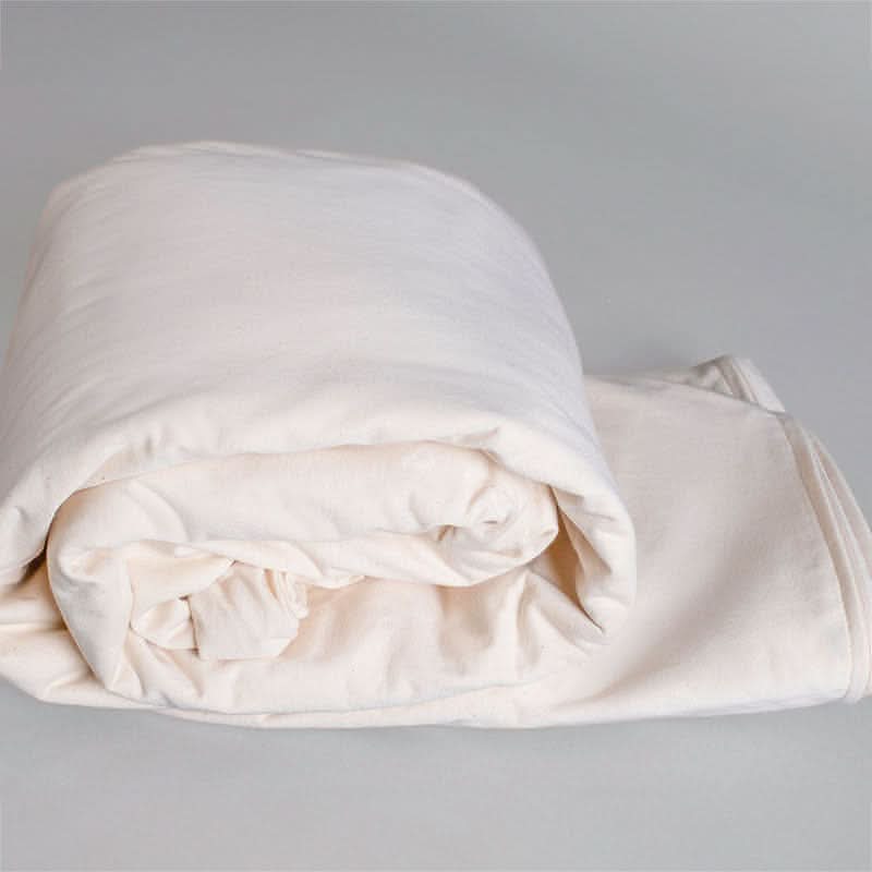 Natural Sleep Organic Cotton Waterproof Mattress Encasement、mySite、neckold
