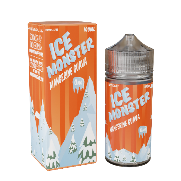 Ice Monster 100mL Vape Juice、mySite、zt4zffjzw