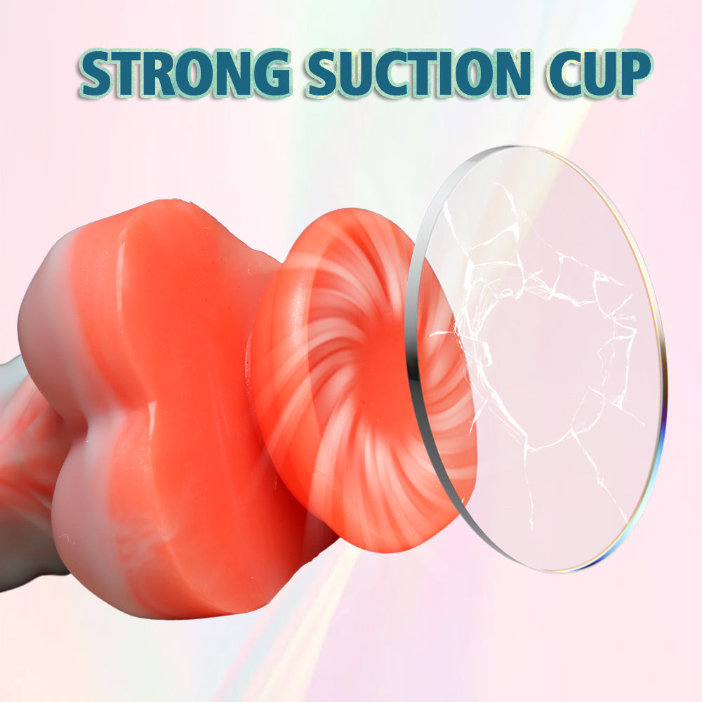 Horse Monsters Thick 11 Dildo | 890 Gram | Suction Cup、mySite、bottomscart