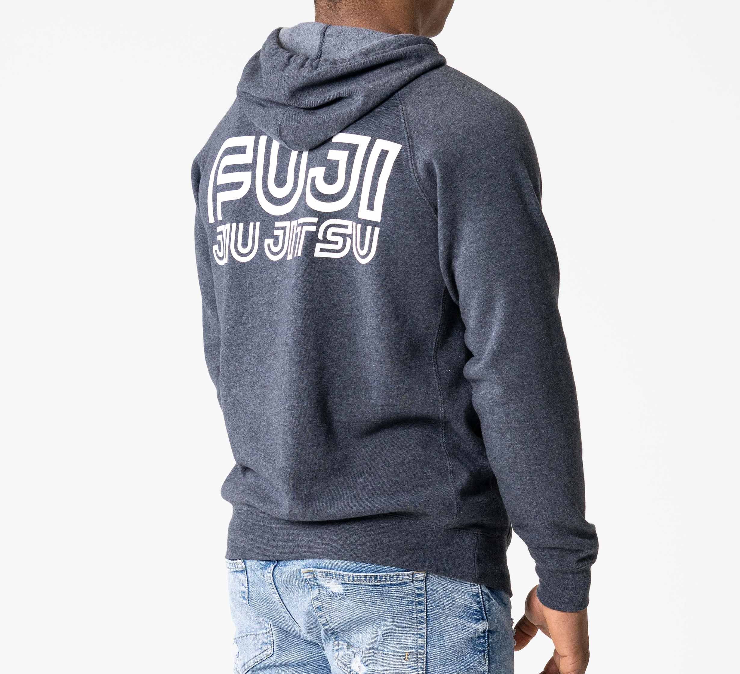Jiu Jitsu Rally Hoodie Navy、mySite、gigharbornorthrealestate