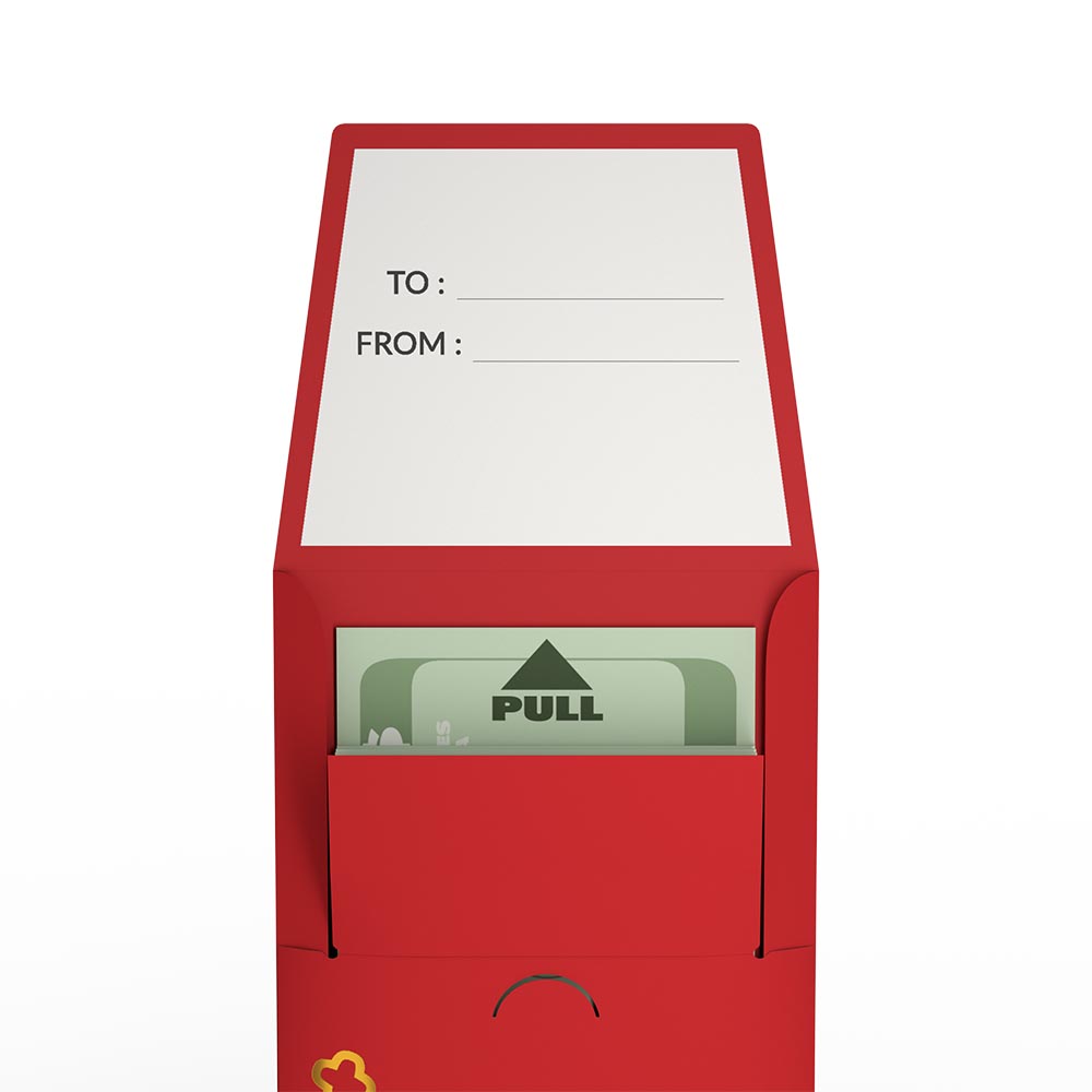 Year of the Snake Lunar New Year Money Holder、mySite、solidvoid