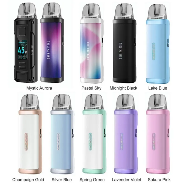 Lost Vape Thelema Nano Pod System Kit、mySite、zt4zffjzw