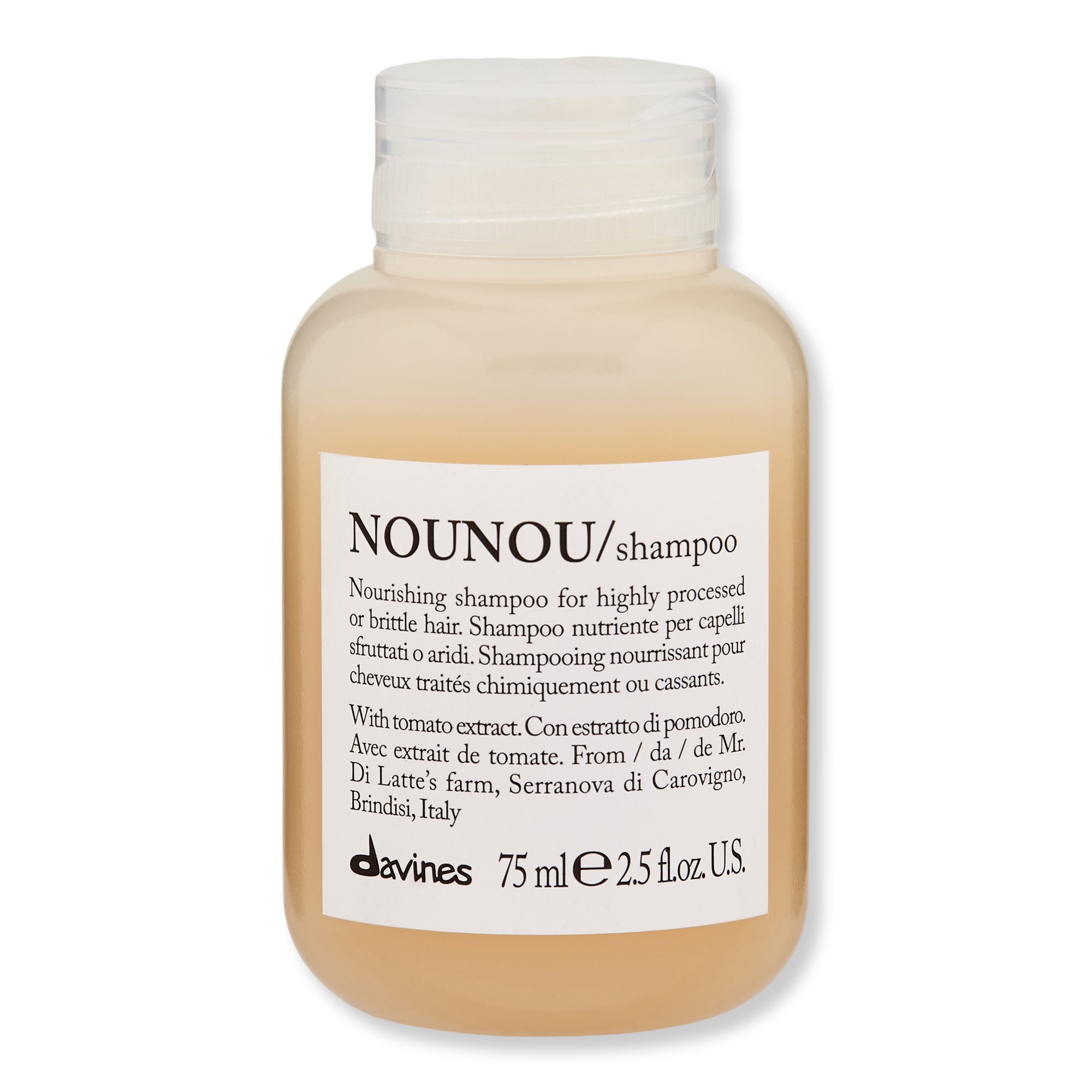 Davines Nounou Shampoo、mySite、gigharbornorthrealestate