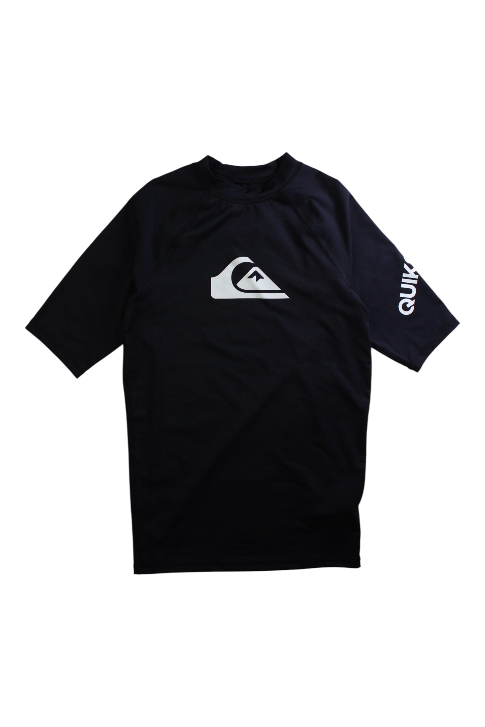 Quiksilver Rash Guard 12Y、mySite、g9winljtr