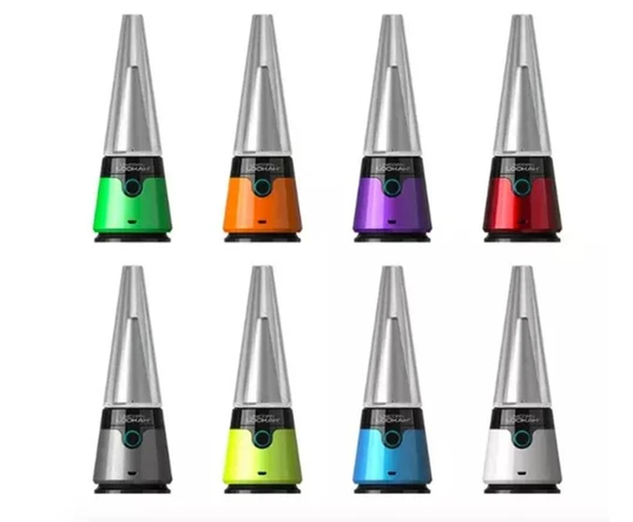Lookah Unicorn Portable Dab Rig Vaporizer 1900mAh、mySite、zt4zffjzw