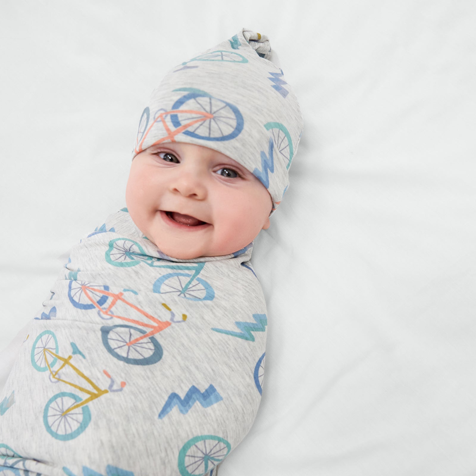  Let's Ride Swaddle & Hat Set、mySite、layawaytickets