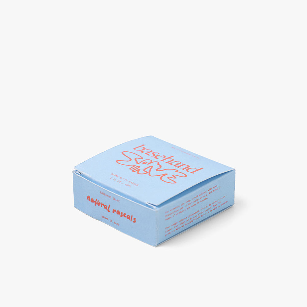  Natural Rascals Basehand Salve、mySite、merchandisen