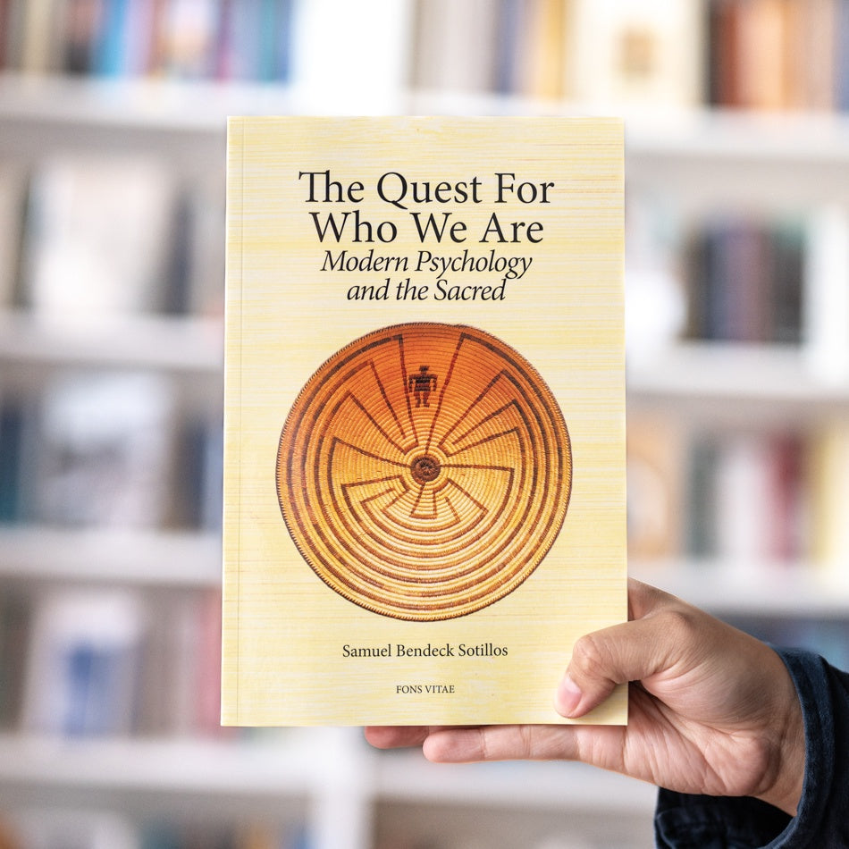 The Quest For Who We Are: Modern Psychology and the Sacred、mySite、topwebapps