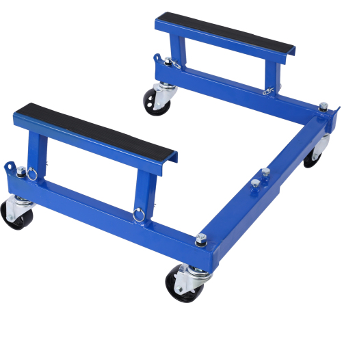 ATV Motorcycle Engine Cradle Dolly 1500lbs ,blue、、eastwooduniform