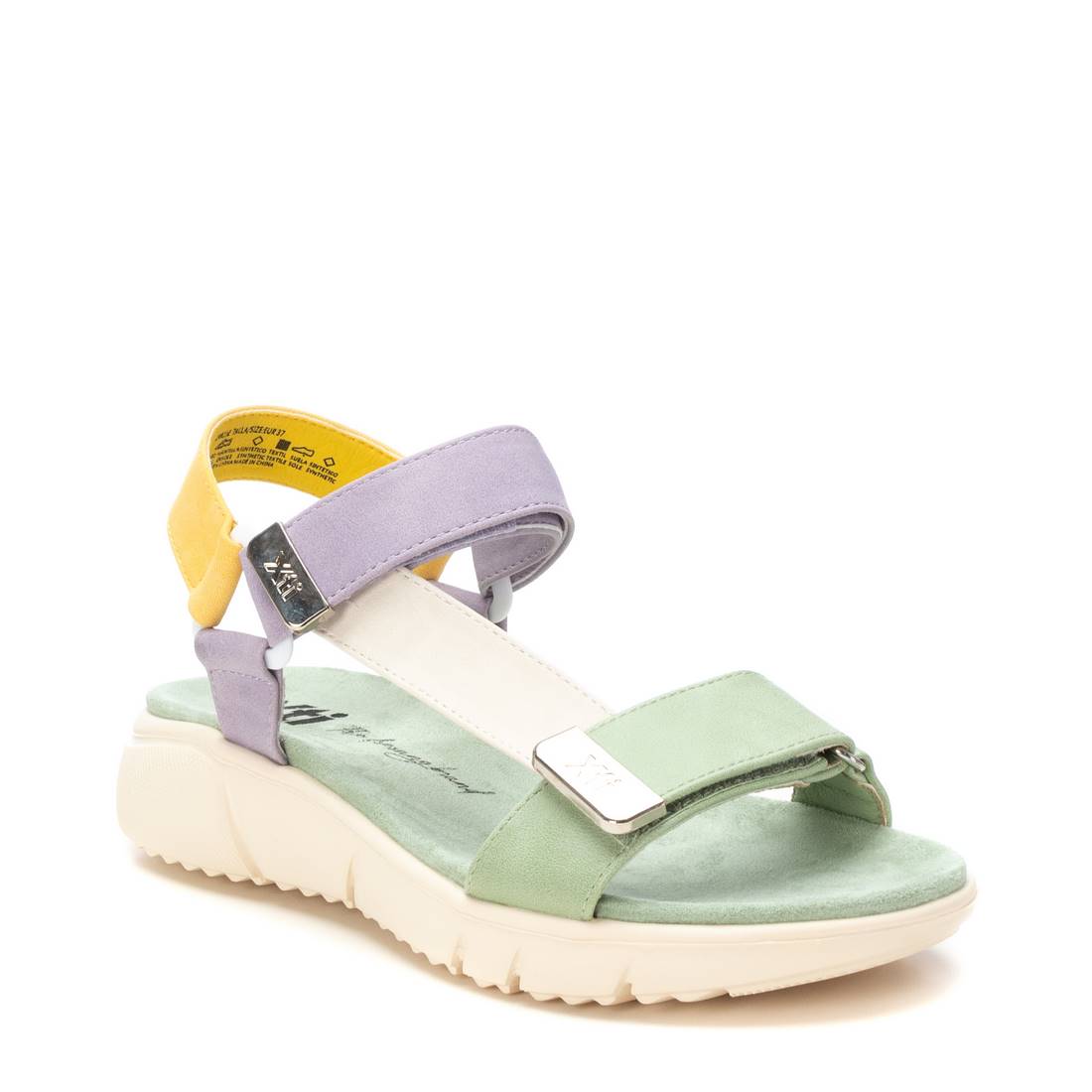 SANDALIA DE MUJER XTI 14411205、mySite、gtrtttuynbv