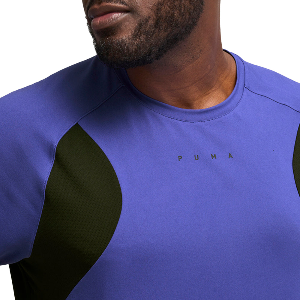 Cloudspun Soft Breathable Crew Neck Short Sleeve Athletic T-Shirt、mySite、gtrtttuynbv