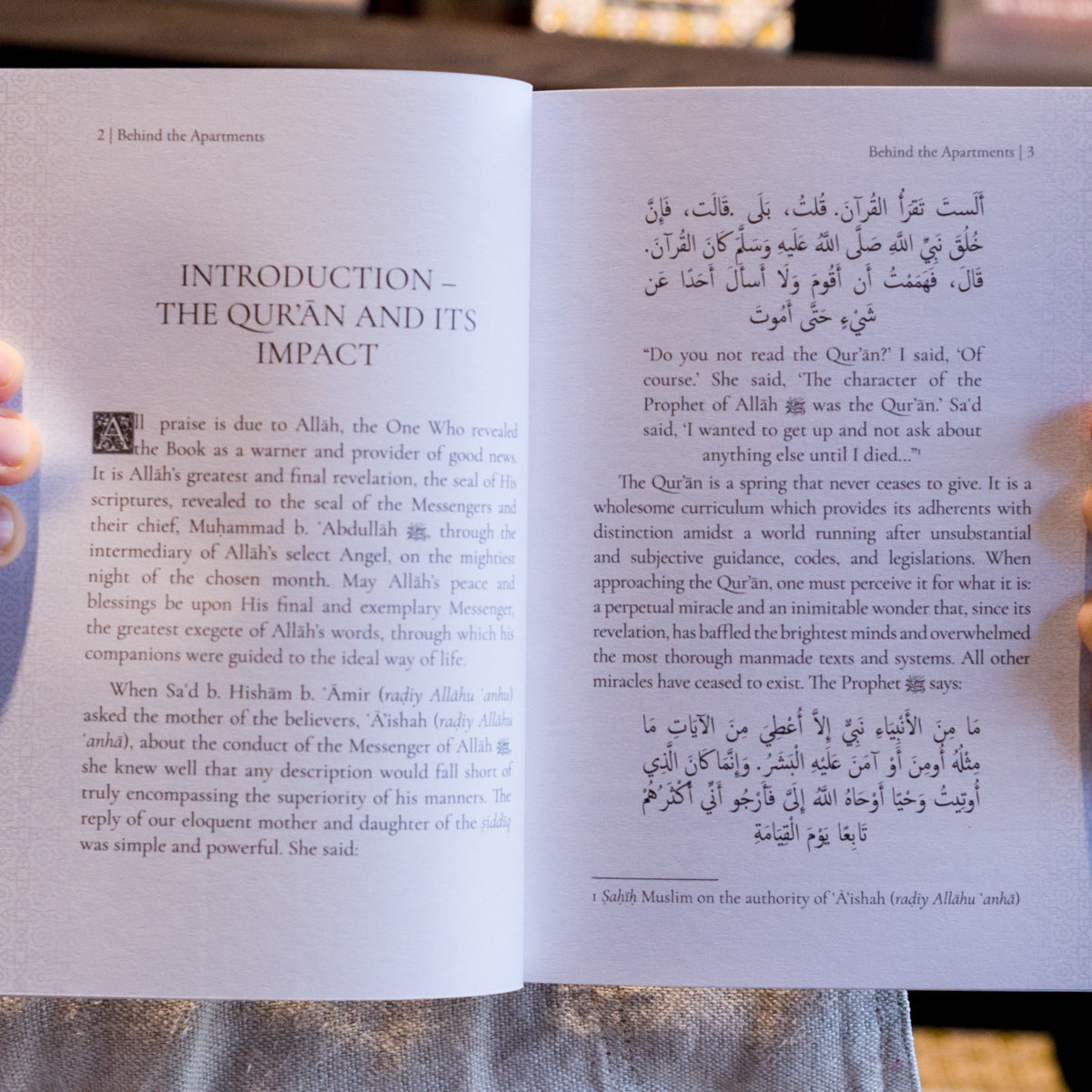 Behind the Apartments: A Moment in the Sublime Ethics of Surat al-Hujurat、mySite、topwebapps