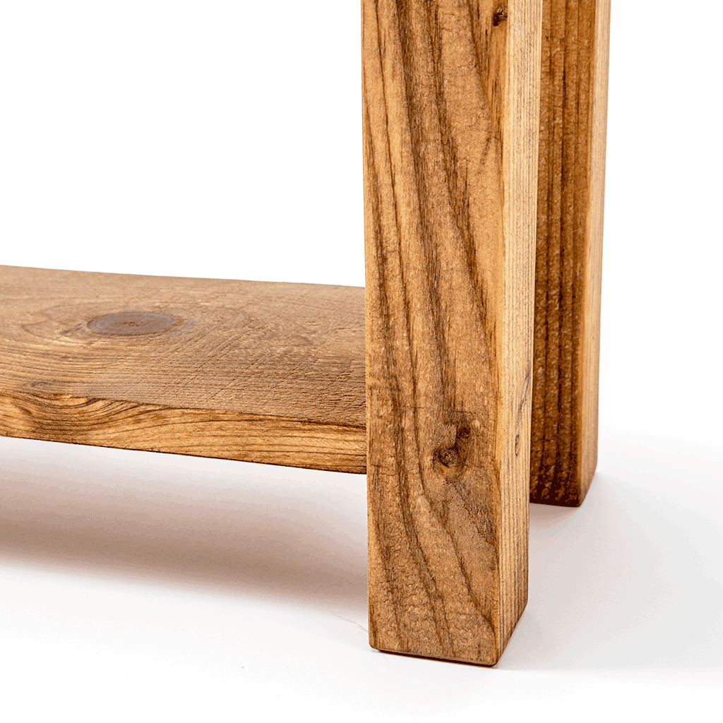 Repurposed Wood Meditation Altar Table、mySite、topwebapps