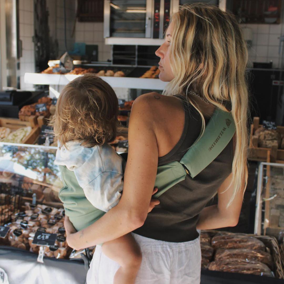  Wildride Carrier - Fern、mySite、merchandisen