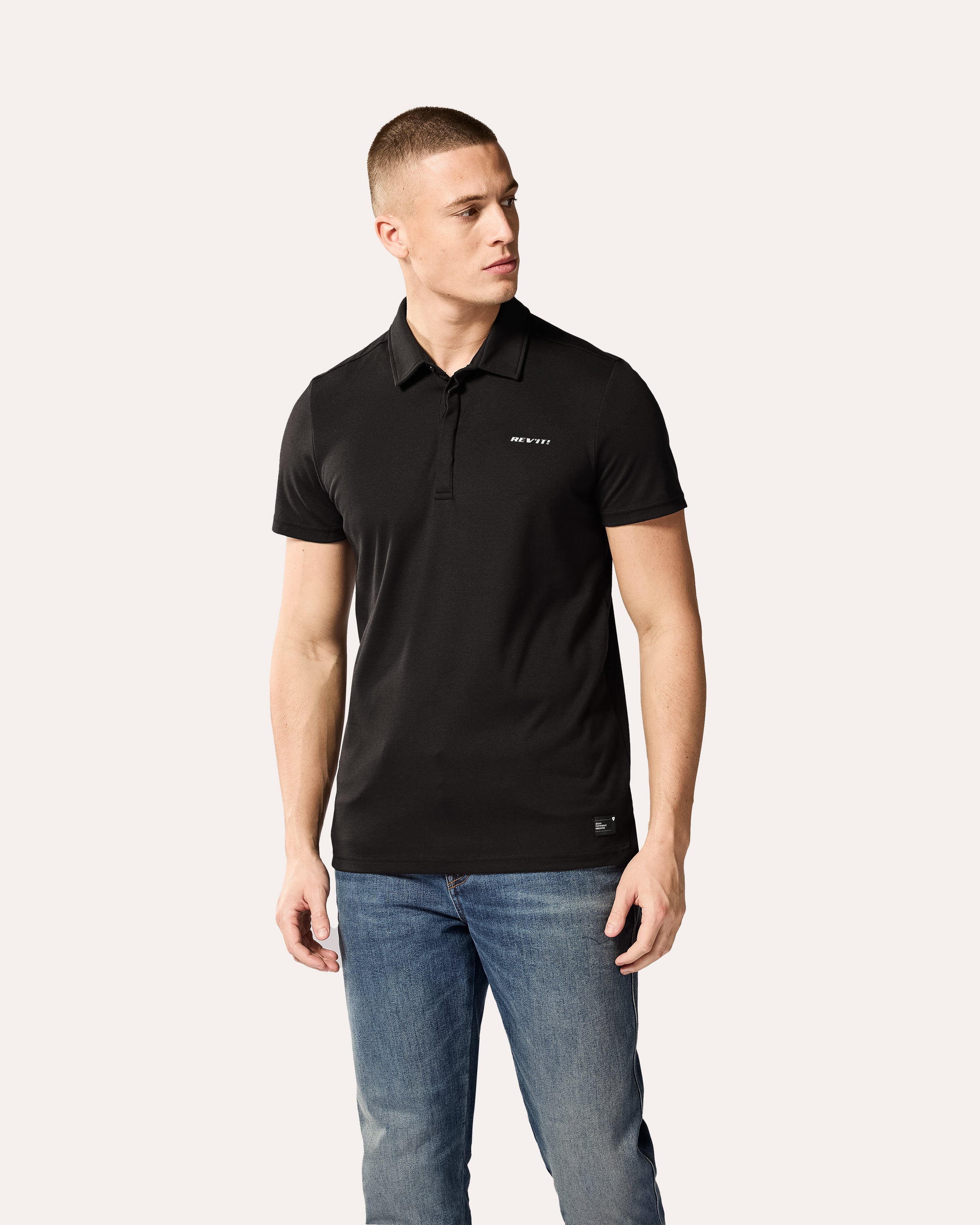 Polo Wyatt | Dark Blue、mySite、dreamappss