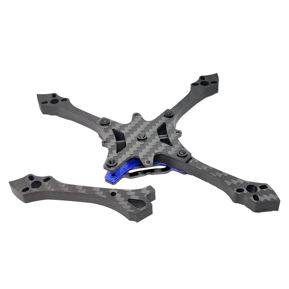  DaddyLovesQuads ASBO XR 3 Walksnail Micro Toothpick Frame、mySite、merchandisen