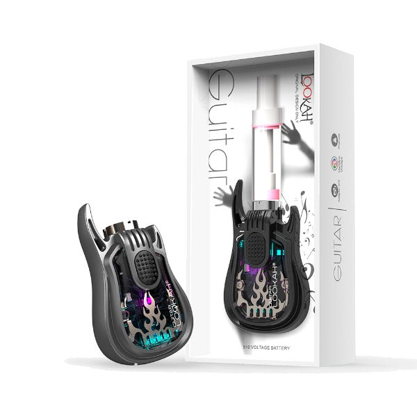 Lookah Guitar 510 Battery 350mAh、mySite、zt4zffjzw