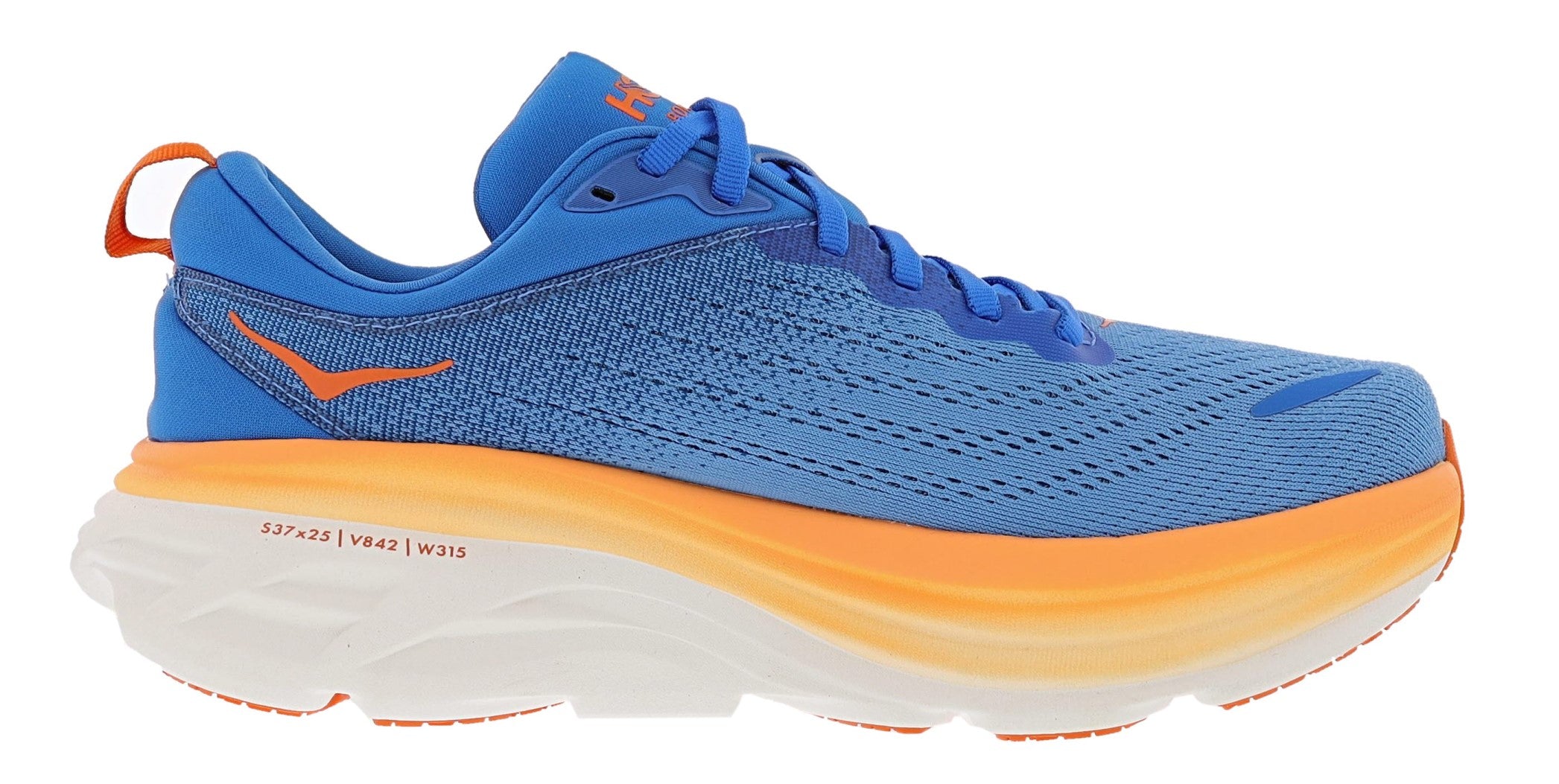 Hoka Men's Bondi 8 Ultra Cushioned Walking & Running Shoes、mySite、dreamappss