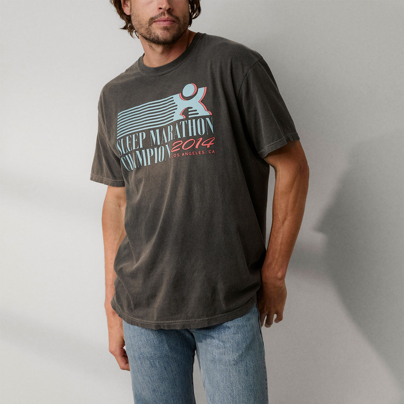 Sleep Marathon Tee、mySite、bengalsvssteelers