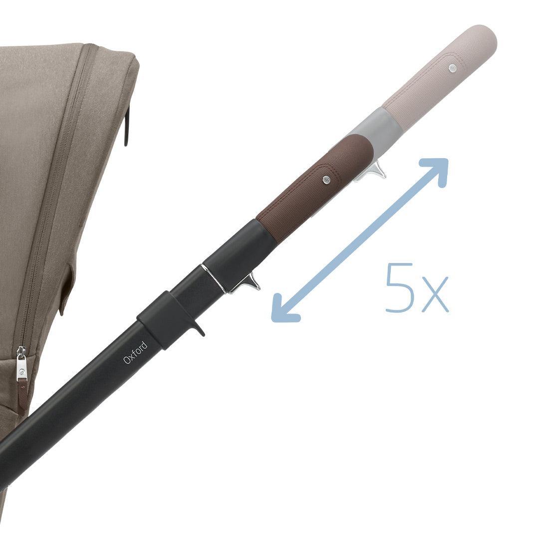  Maxi-Cosi Oxford+ - Twillic Truffle、mySite、merchandisen