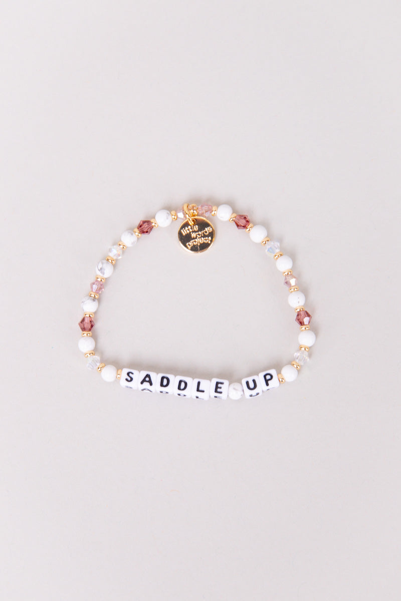 Saddle Up - Local Love Bracelet、mySite、hinf8tx79