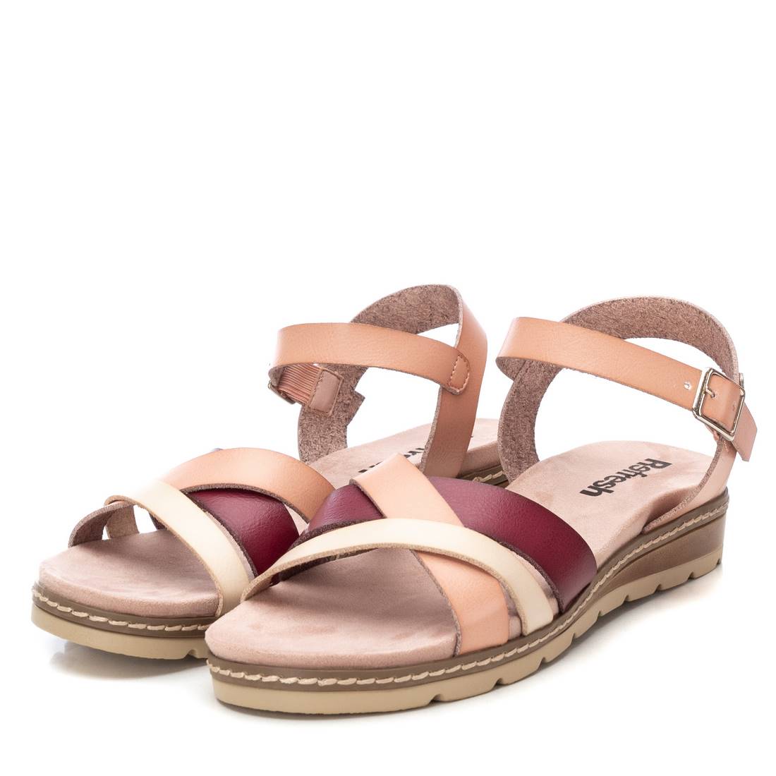 SANDALIA DE MUJER REFRESH 17177704、mySite、gtrtttuynbv