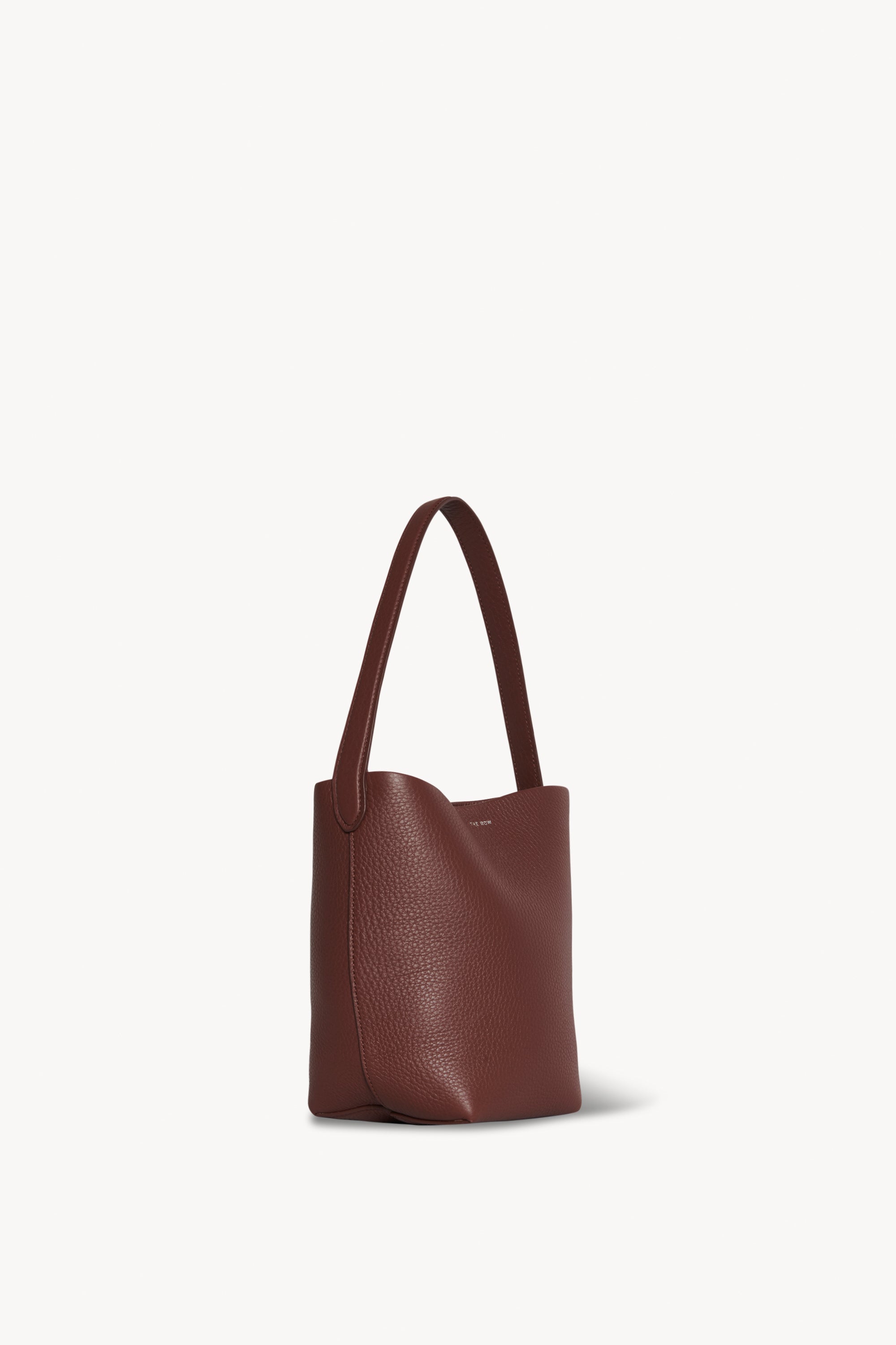 Small N/S Park Tote Bag in Leather、mySite、aoinhome