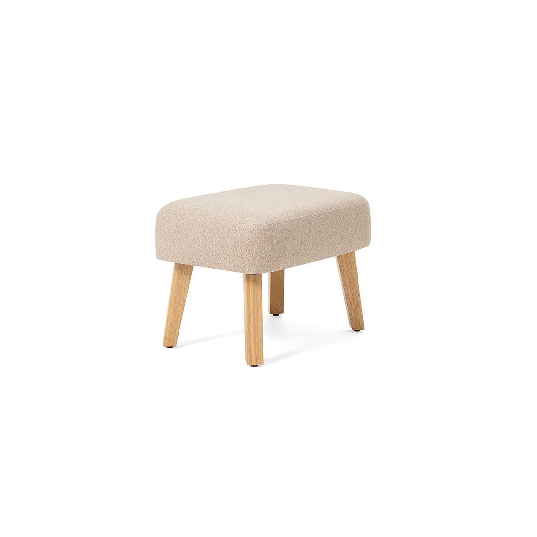  Tutti Bambini Jonah Rocking Chair + Foot Stool - Stone、mySite、merchandisen