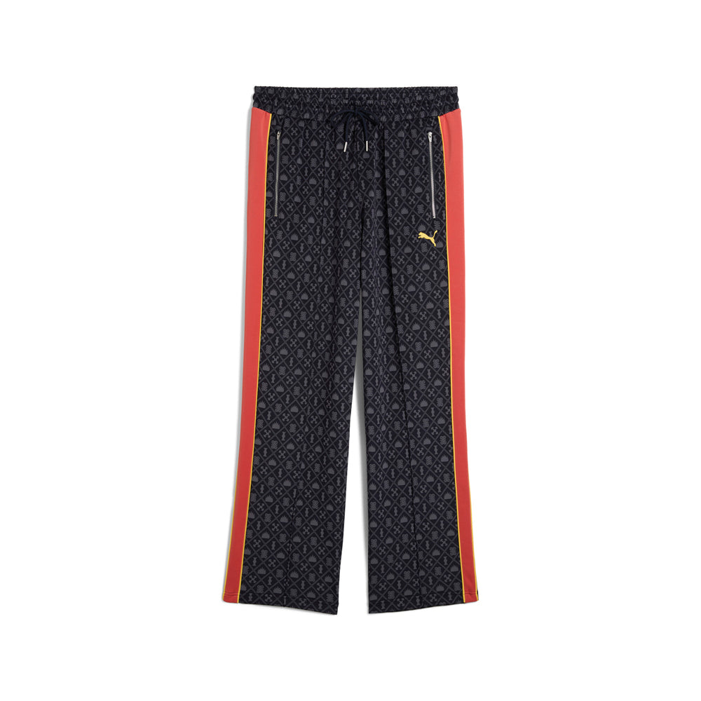 Road To Unity All Over Print Relaxed Drawstring Track Pants、mySite、gtrtttuynbv