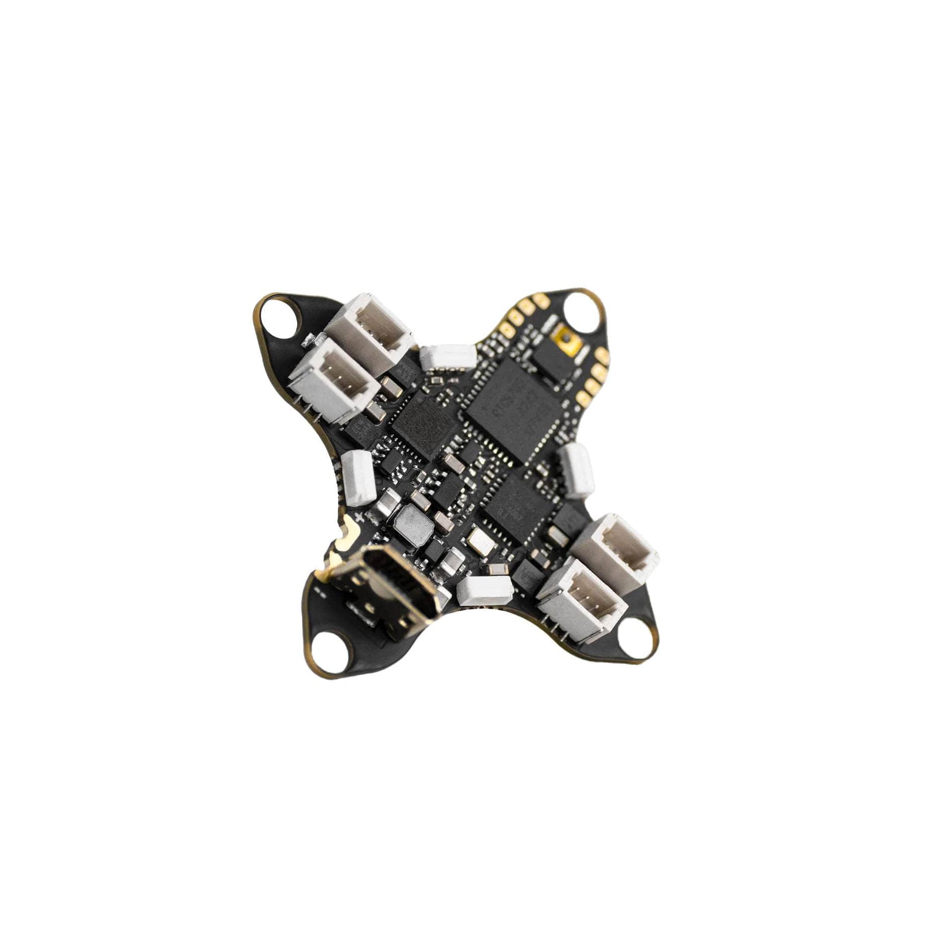  NewBeeDrone HummingBird V3 F411 1S AIO Whoop/Toothpick Flight Controller (w/12A 8Bit 4in1 ESC & 25mW VTX) - ELRS 2.4GHz (SPI)、mySite、merchandisen