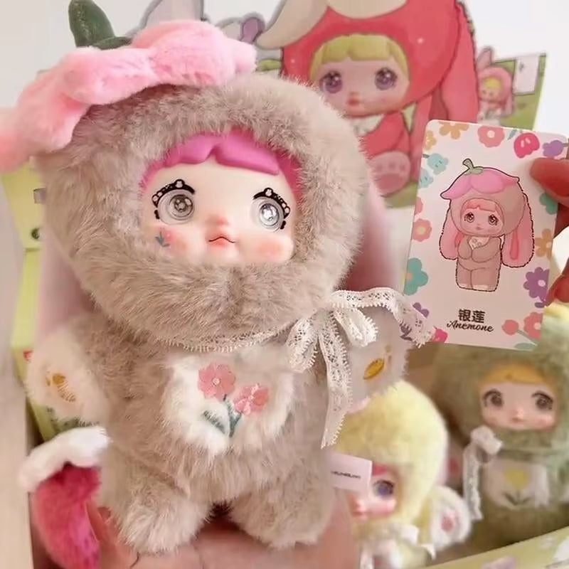  【Limited】Nommi Garden Rabbit Series Plush Blind Box、mySite、greenlandpopulation