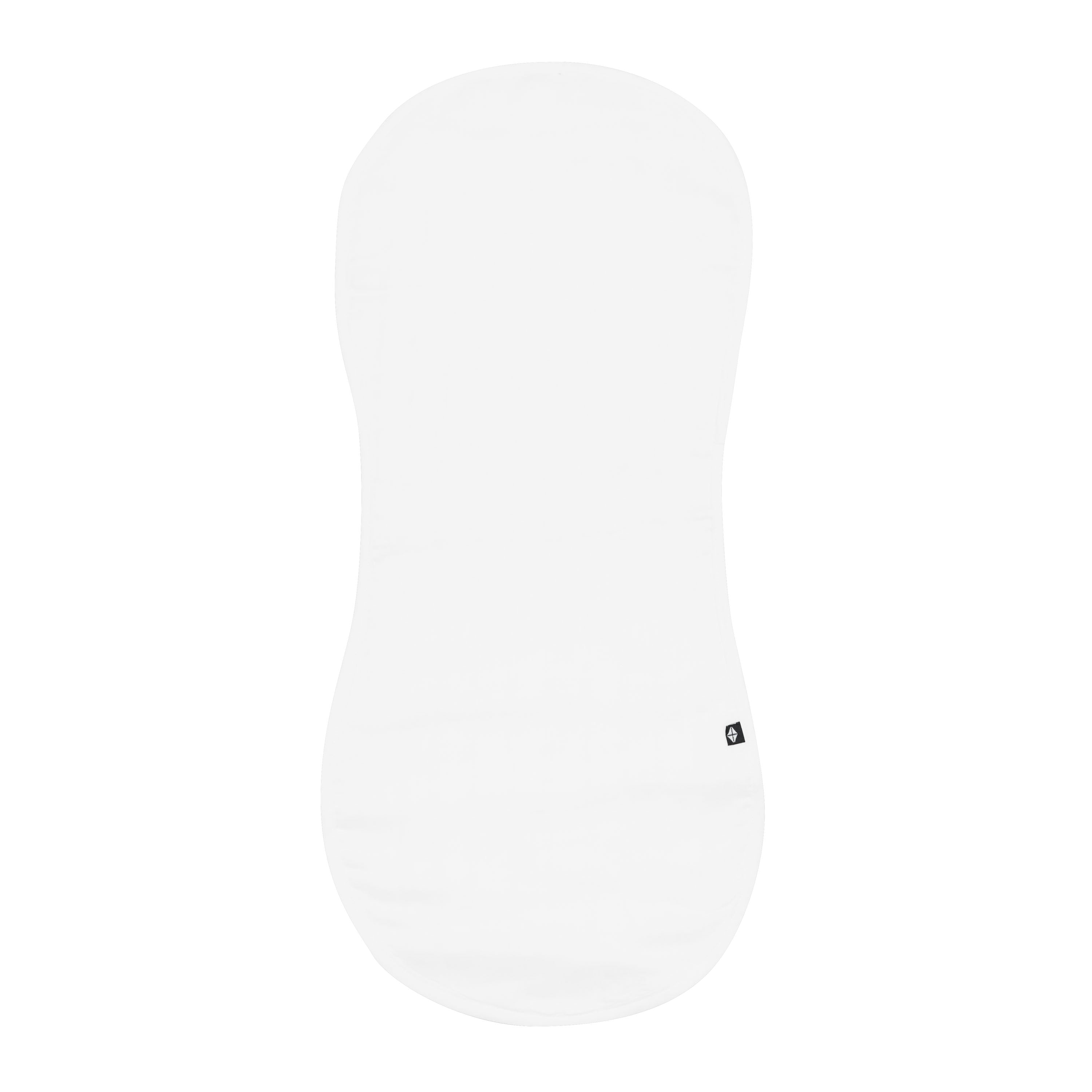  Bamboo Muslin Burp Cloth in Cloud、mySite、layawaytickets