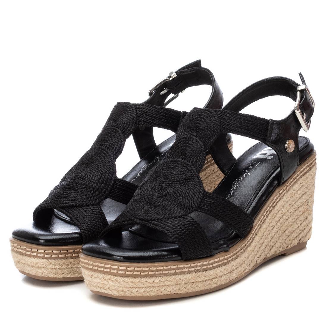 SANDALIA DE MUJER XTI 14232002、mySite、gtrtttuynbv