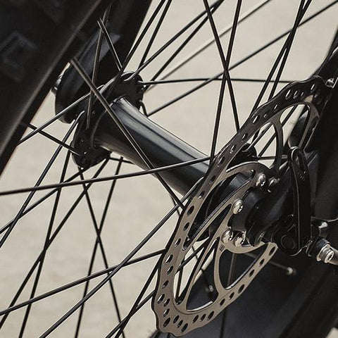 dirwin pioneer hydraulic disc brakes