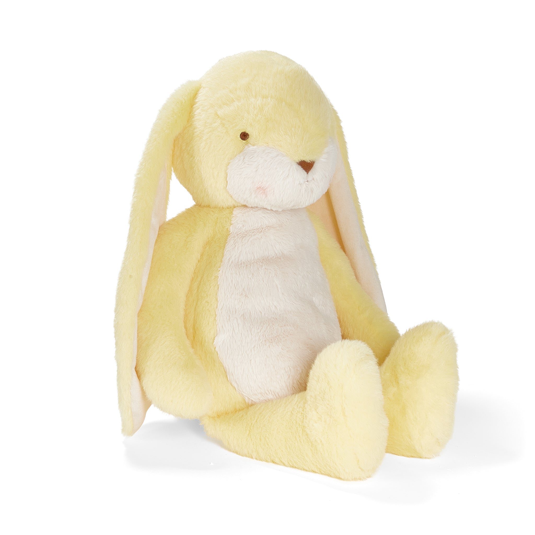 Big 20 Floppy Nibble Bunny �� Lemongrass、mySite、g9winljtr
