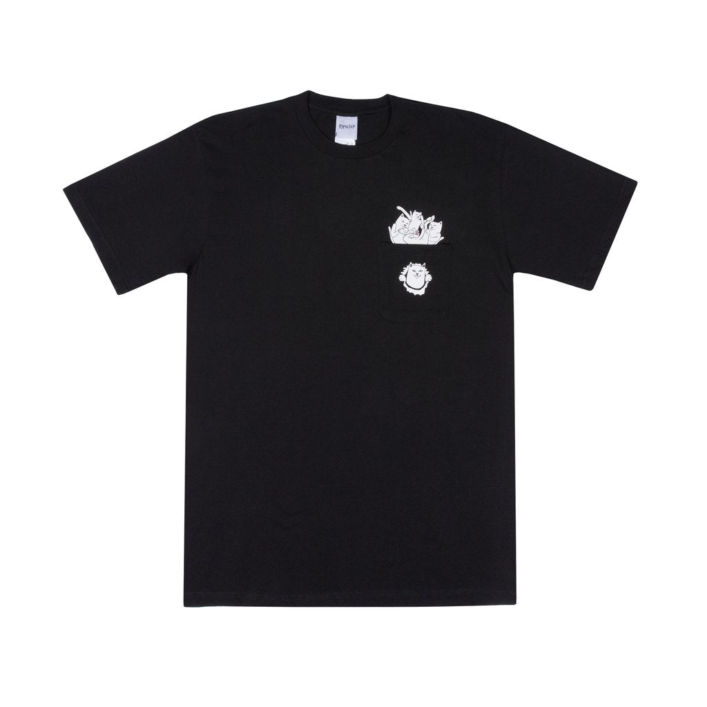  Nermamaniac Tee (Black)、mySite、merchandisen