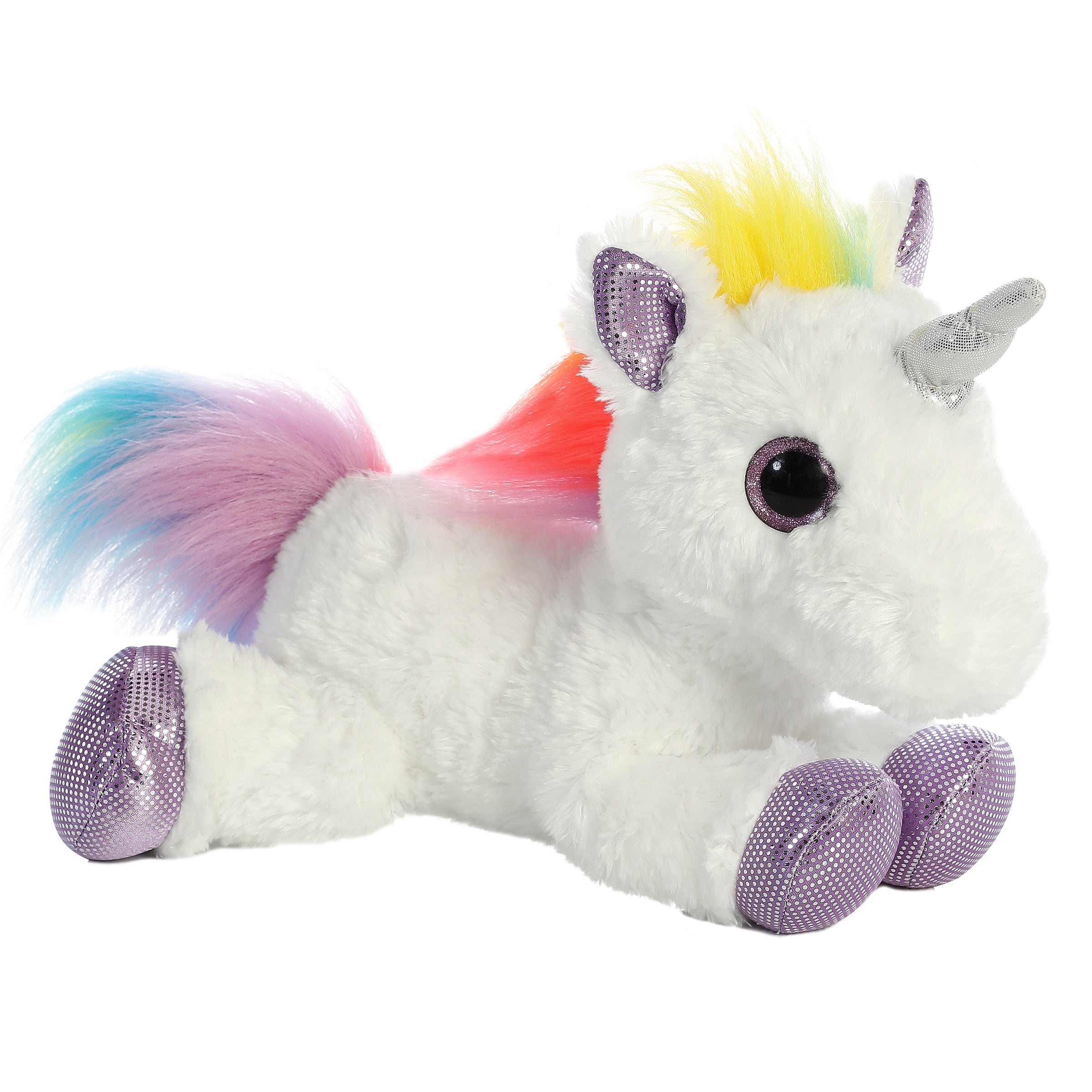 Aurora® - Sparkle Tales™ - 12 Rainbow Unicorn™、mySite、g9winljtr