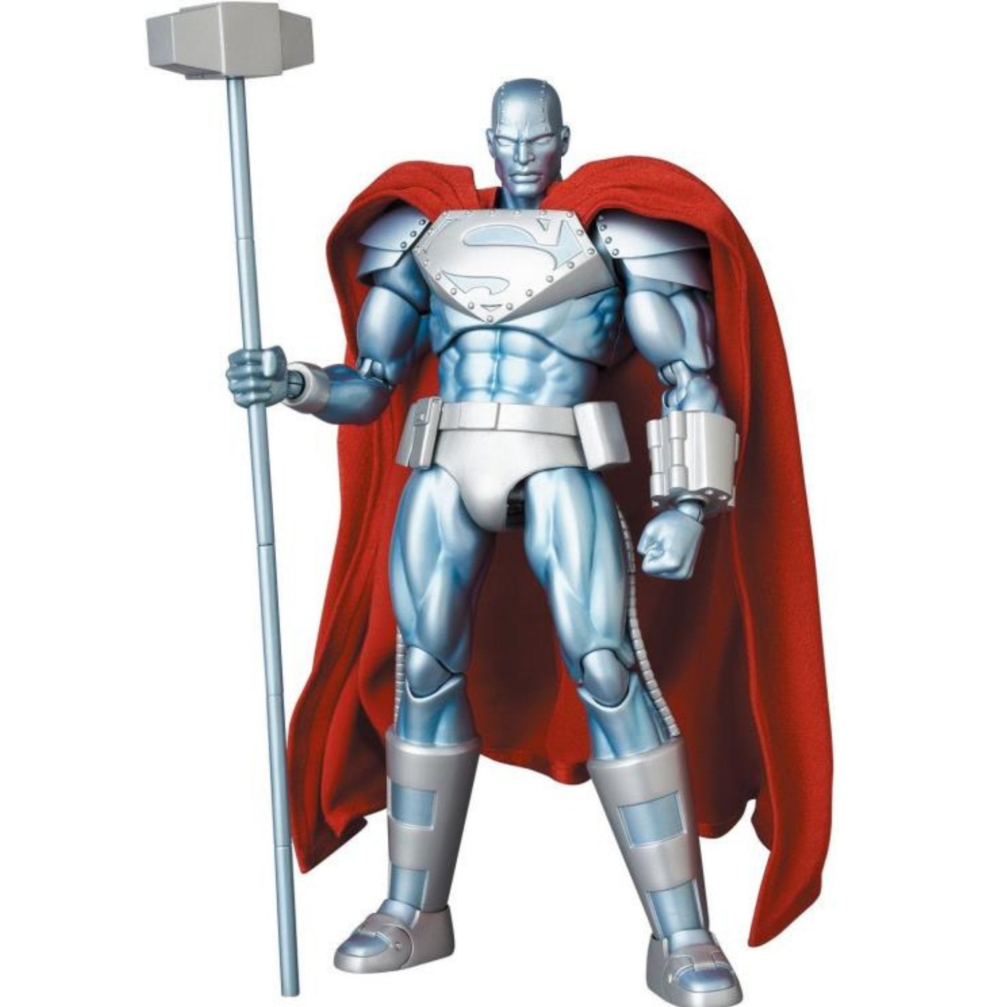 Return of Superman MAFEX No.181 Steel、mySite、hgirdovlk
