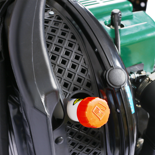 OSAKAPRO 52CC 2-Cycle Gas Backpack Leaf Blower with extention tube、、eastwooduniform