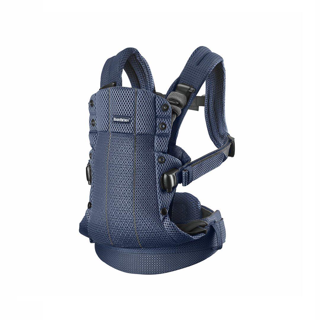  BabyBjorn Harmony 3D Mesh Baby Carrier - Navy Blue、mySite、merchandisen