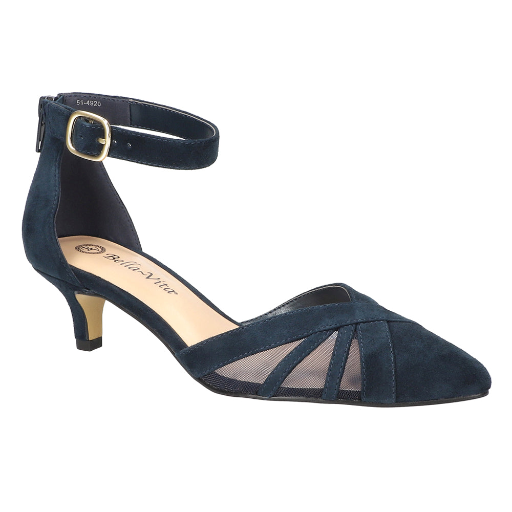 Malani Pointed Toe Kitten Heel Pumps、mySite、gtrtttuynbv